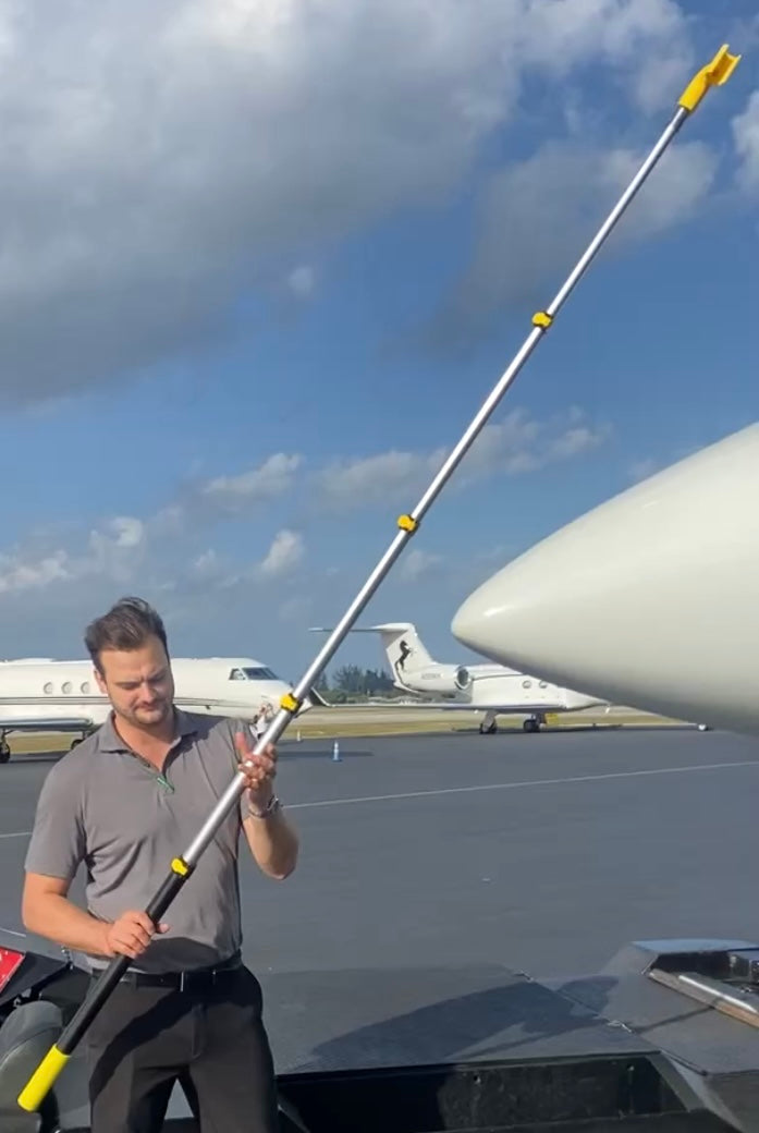 Pitot cover install tool….Aka PStik